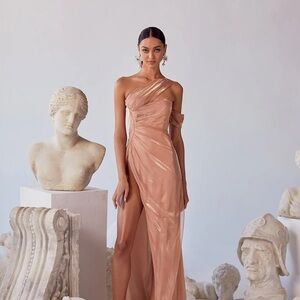 Alamour The Label Beatrice Dress Size XXS NWT